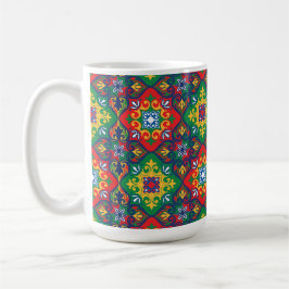 Taza De Café Impresionante 💚❤️💛 Plaza de Azulejos
