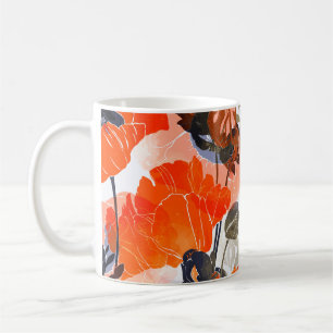 Taza De Café Impresiones de lapidarios luminosos: arte sin foco