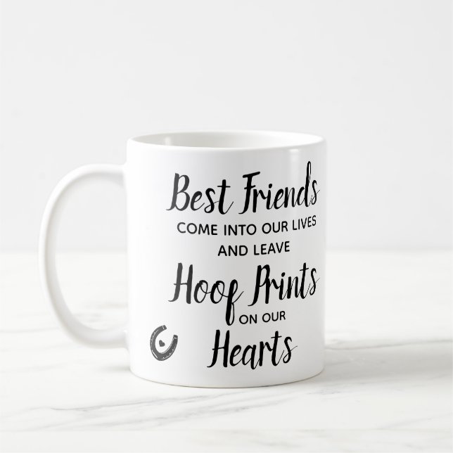 Taza De Café Impresiones en la imagen conmemorativa de nuestro  (Izquierda)