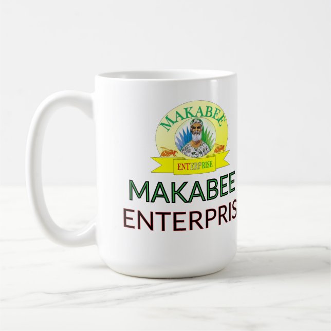 Taza De Café Impreso personalizado (Izquierda)