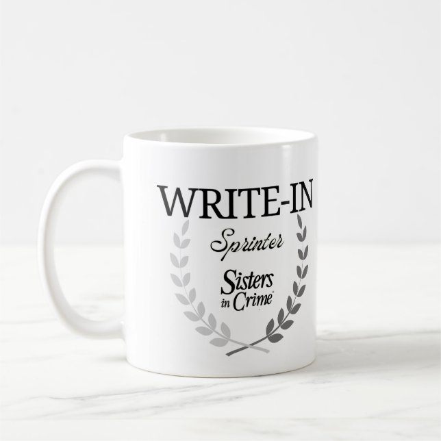 Taza De Café Impresora de escritura (Izquierda)