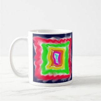 Taza De Café Impressionist Art Coffee Mug