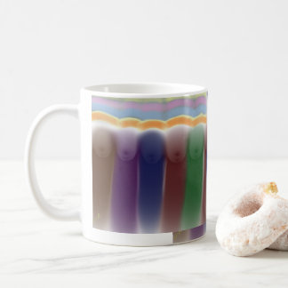 Taza De Café Impressionist Art Coffee Mug