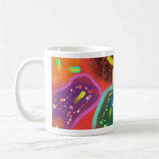 Taza De Café Impressionist art Contemplative Coffee Mug