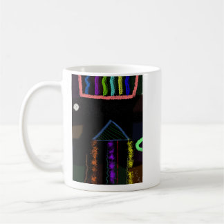 Taza De Café Impressionist Art Mug