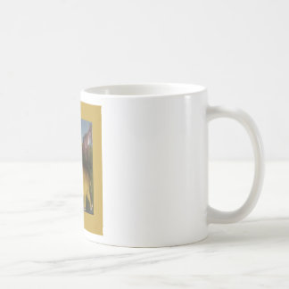 Taza De Café Imprimir arte de trío africano