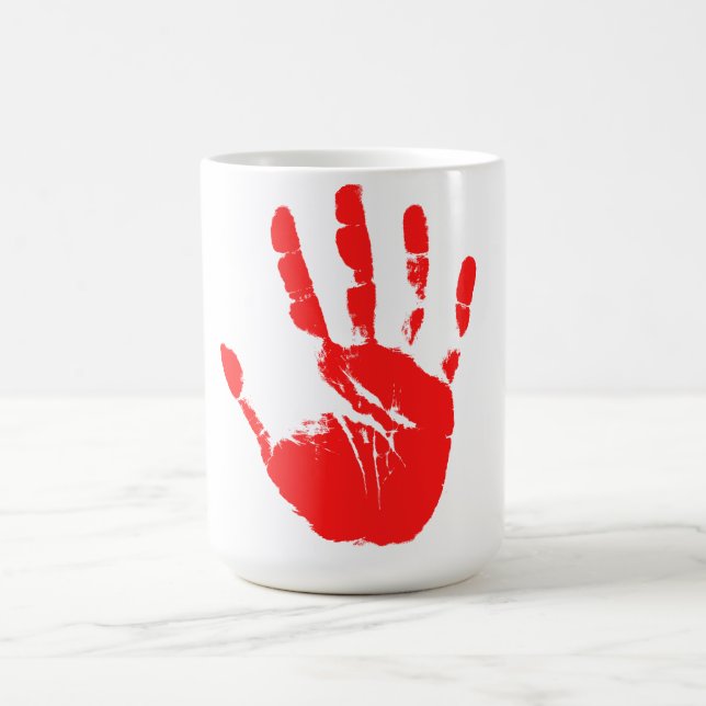 Taza De Café Imprimir tinta (Centro)