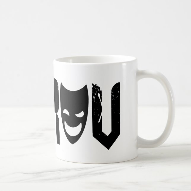 Taza De Café ¡Improv! (Derecha)