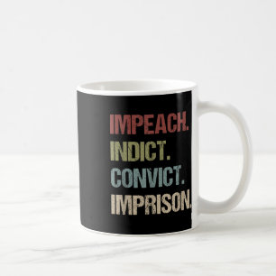 Taza De Café Impugnar la condena a prisión contra Trump