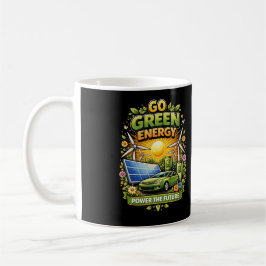 Taza De Café Impulsa el Futuro