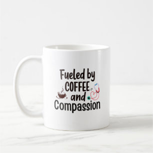 Taza De Café Impulsado por Café y Compasión – CNA