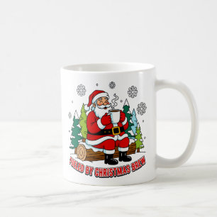 Taza De Café Impulsados por Navidades producen Santa Art