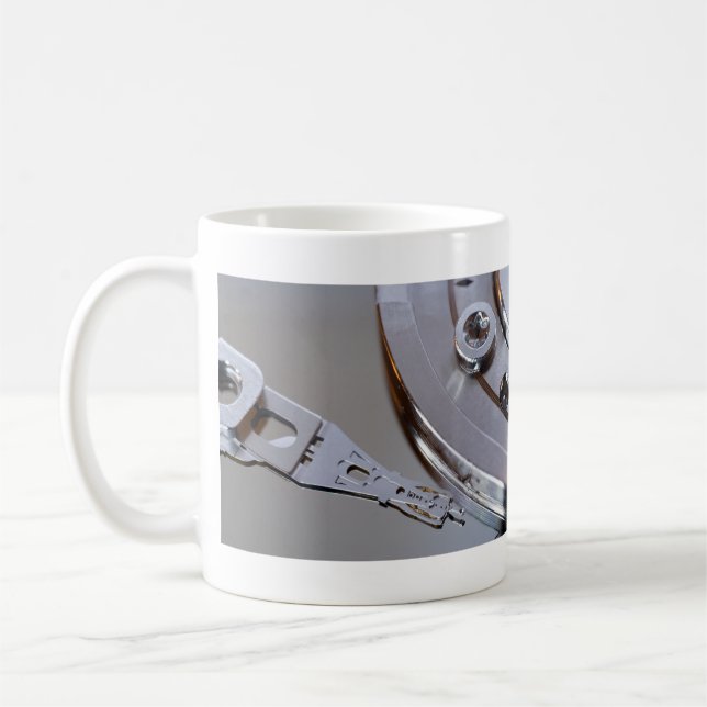 Taza De Café Impulsión dura (Izquierda)