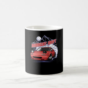 Taza De Café Impulso nocturno