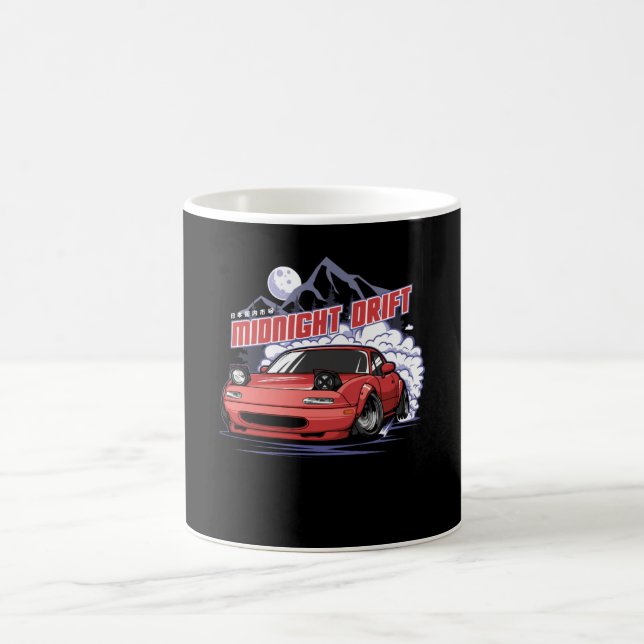 Taza De Café Impulso nocturno (Centro)