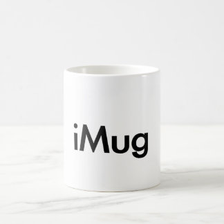 Taza De Café iMug