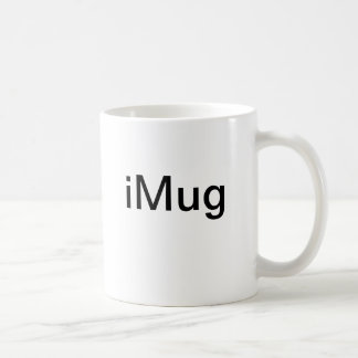 Taza De Café iMug