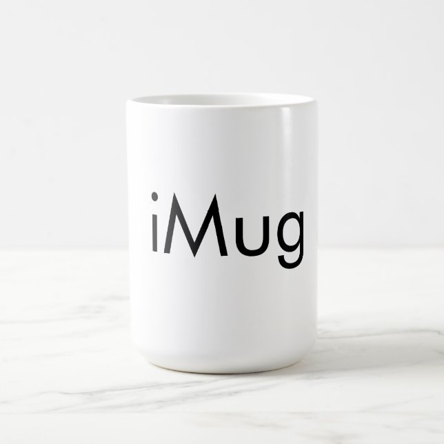 Taza De Café iMug (Centro)