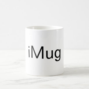 Taza De Café iMug
