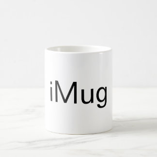 Taza De Café iMug