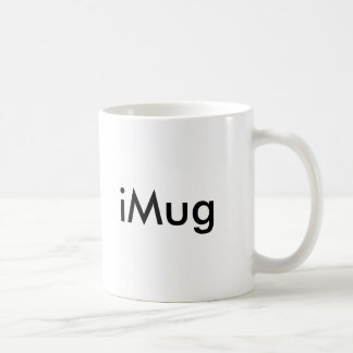 Taza De Café iMug