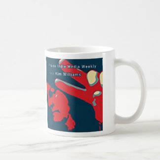 Taza De Café IMW interior con Kim Williams