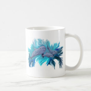 Taza De Café In der Delfin - Schule