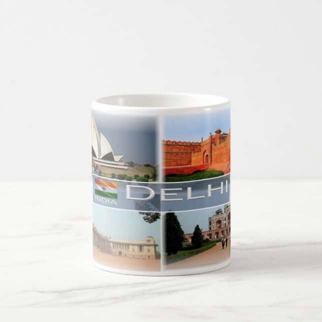Taza De Café IN India - Delhi - (Centro)