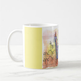 Taza De Café In the Beginning