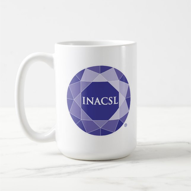 Taza De Café INACSL Mug (Izquierda)