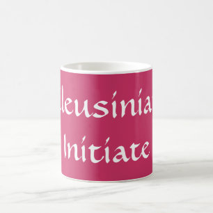Taza De Café Inauguración de Eleusinian Mug