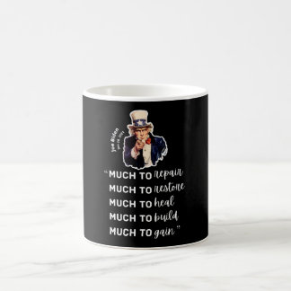 Taza De Café Inauguración de Joe Biden