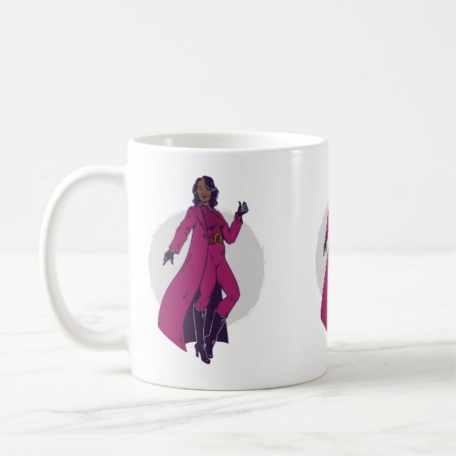 Taza De Café Inauguración de Michelle Obama en 2021 (Izquierda)