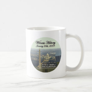 Taza De Café Inaugural