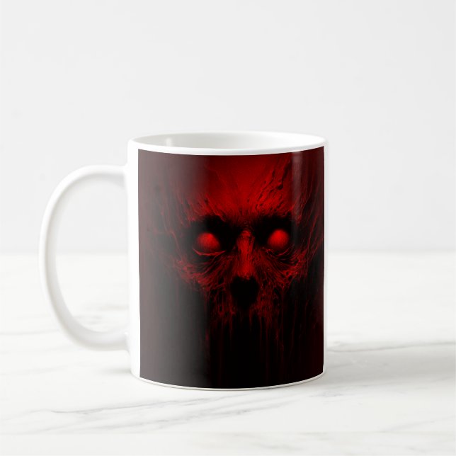 Taza De Café INCANTACIÓN DE GORE | Mug (Izquierda)