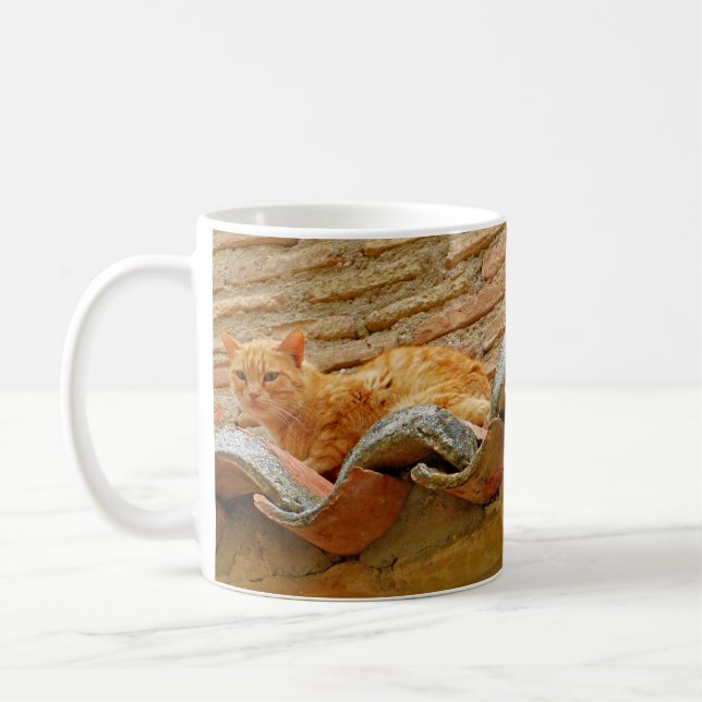 Taza De Café Incatnito (Izquierda)
