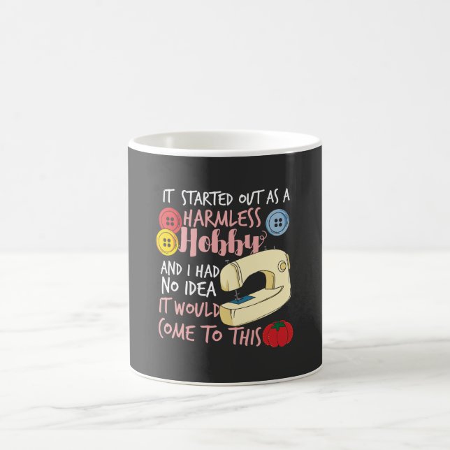 Taza De Café Inclinación (Centro)