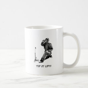 Taza De Café ¡Inclínelo para arriba!