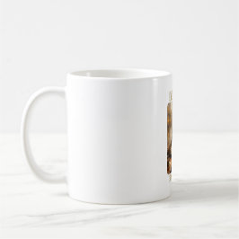 Taza De Café Incluso Dickens se Detuvo para Tomar Café - Taza L