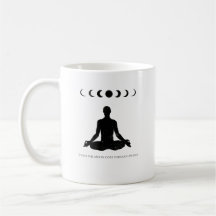 Incluso la luna pasa por fases