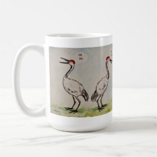 Taza De Café Incluso las vaqueras tienen el blues