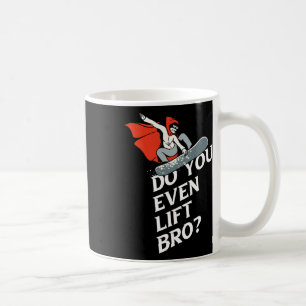 Taza De Café Incluso Levantar El Motivo De Diseño Del Barco De
