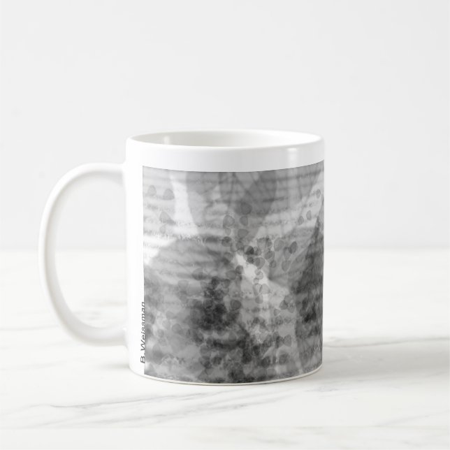 Taza De Café "INCOGNITO" Classic Coffee Mug, 11 oz (Izquierda)