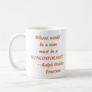 Taza De Café Inconformista