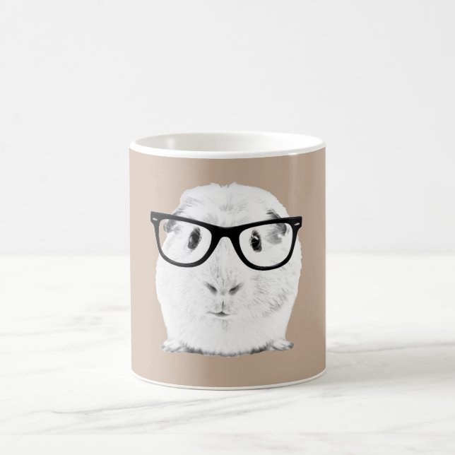 Taza De Café Inconformista Pigster (Centro)