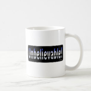 Taza De Café ¡Increíble!