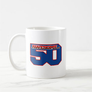 Taza De Café increíble 50