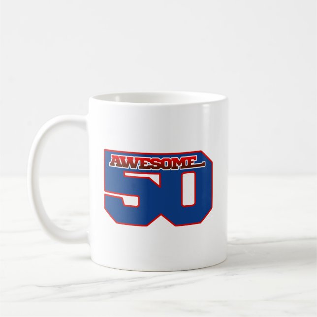 Taza De Café increíble 50 (Izquierda)