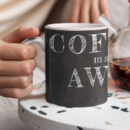 Taza De Café Increíble apreciación del profesor citando al pers