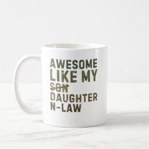 Taza De Café Increíble como el Día de los Padres de Guay de mi